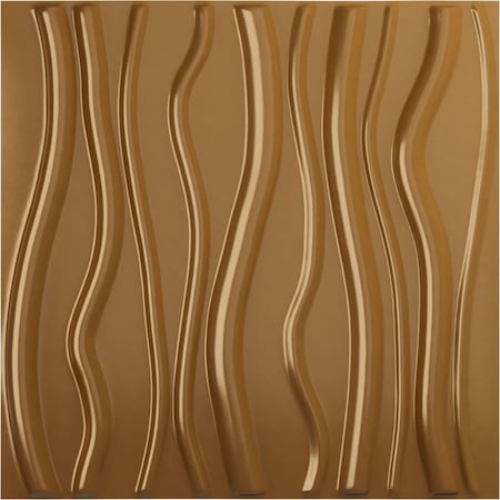 Ekena Millwork 19 5/8in. W x 19 5/8in. H Jackson EnduraWall Decorative 3D Wall Panel Covers 2.67 Sq. Ft. WP20X20JADVG